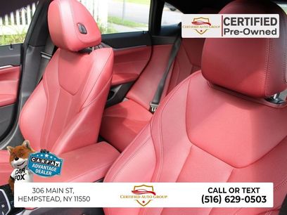 Used 2023 BMW i4 eDrive35 w/ Premium Package