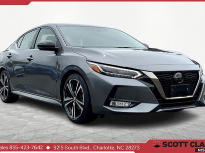 Used 2023 Nissan Sentra SR w/ SR Premium Package