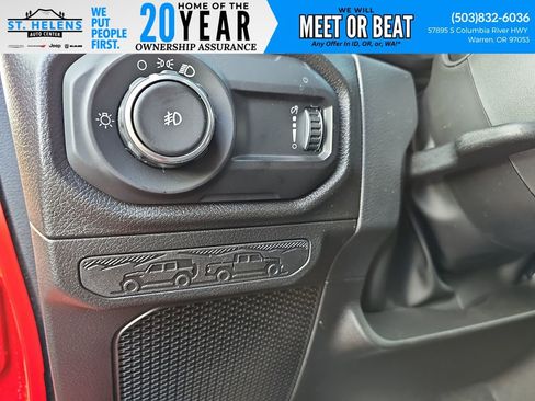 New 2026 Jeep Wrangler Sport image 17