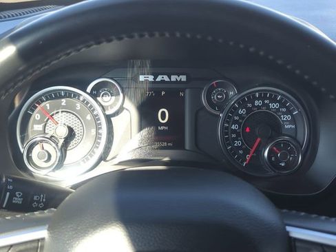 Used 2023 RAM 1500 Big Horn image 16