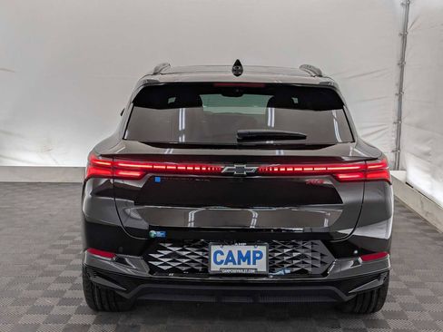 New 2026 Chevrolet Equinox EV RS image 5