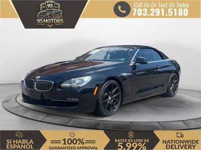 Used 2012 BMW 640i Convertible