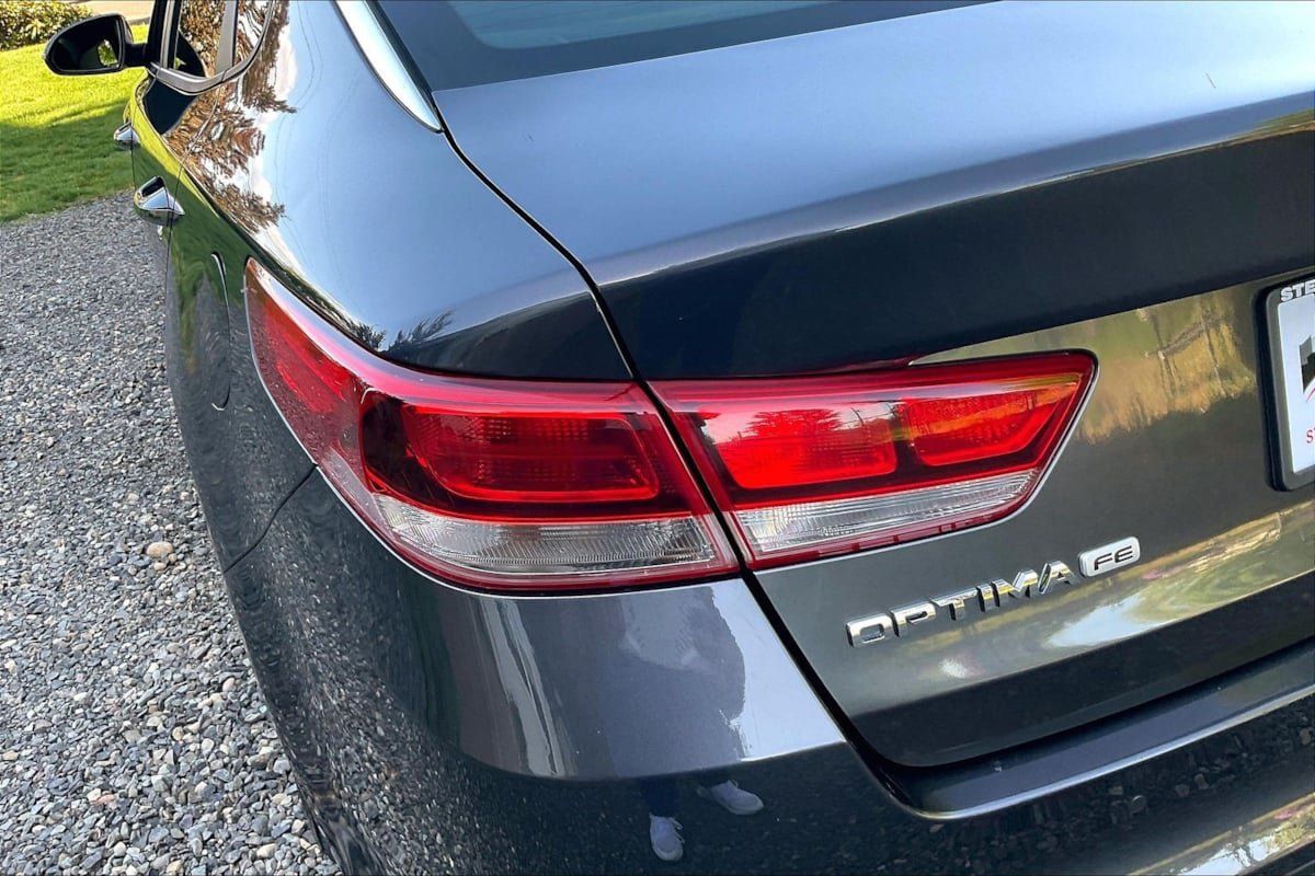 Used 2018 Kia Optima LX FWD image 22