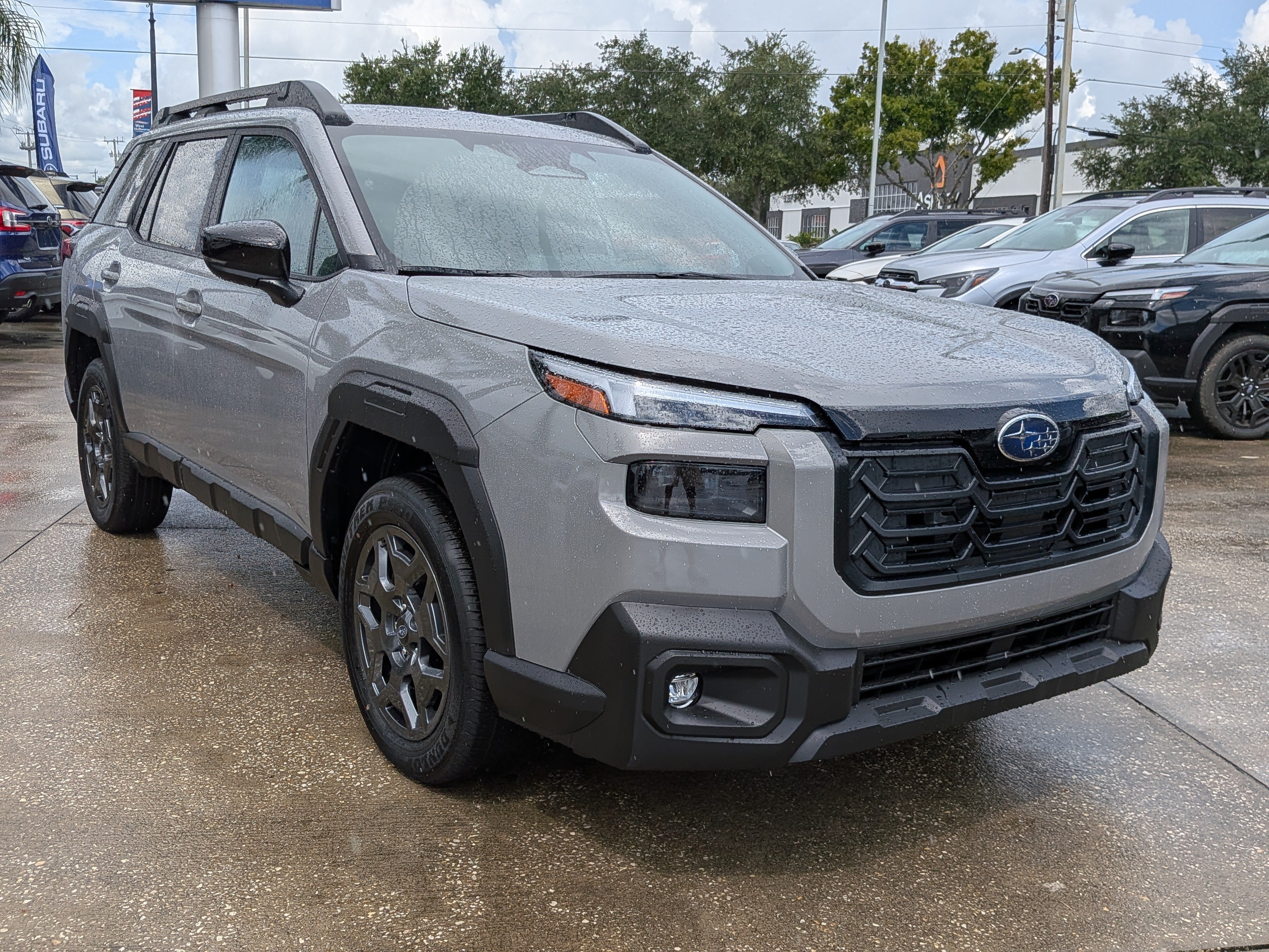 New 2026 Subaru Outback Premium AWD/4WD image 2