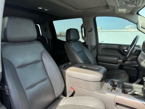 Used 2022 Chevrolet Silverado 1500 LTZ w/ LTZ Premium Package image 39