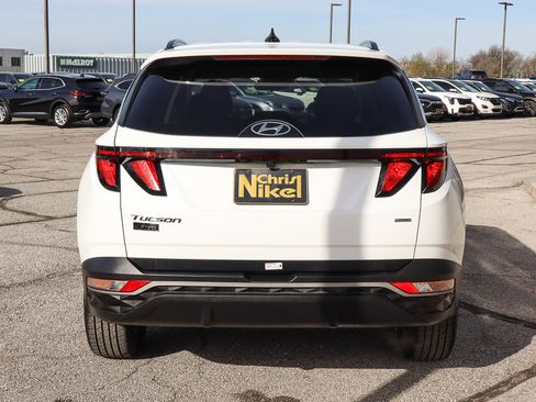 Used 2024 Hyundai Tucson SEL image 5