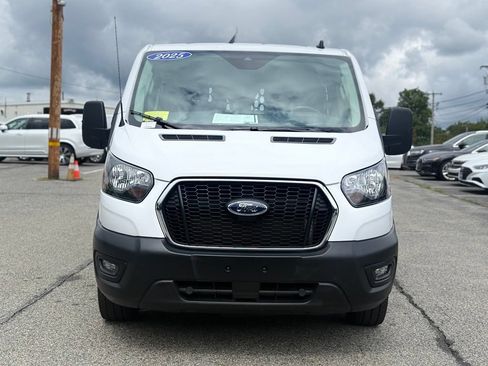 Used 2025 Ford Transit 250 Low Roof w/ Exterior Upgrade Package RWD image 11
