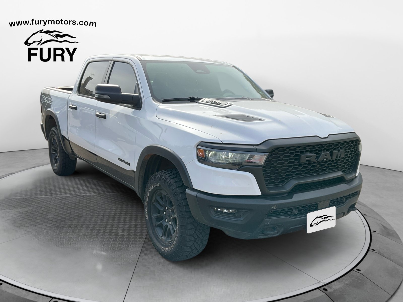 Used 2026 RAM 1500 Rebel w/ Rebel Level 1 Equipment Group AWD/4WD image 1