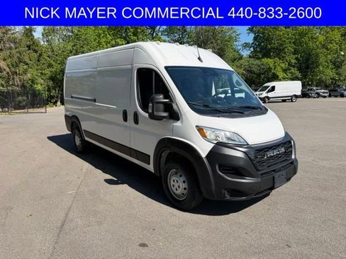 Used 2023 RAM ProMaster 2500 FWD image 1