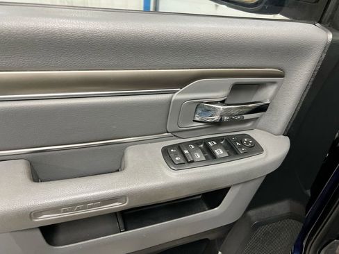 Used 2016 RAM 1500 Big Horn AWD/4WD image 21