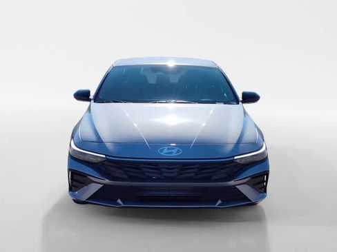 New 2026 Hyundai Elantra Sport FWD image 9