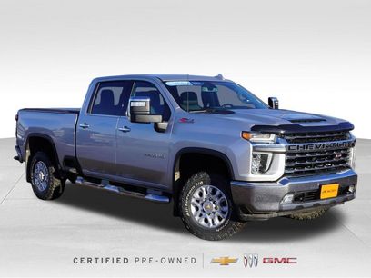 Certified 2022 Chevrolet Silverado 3500 LTZ w/ Gooseneck/5TH Wheel Package