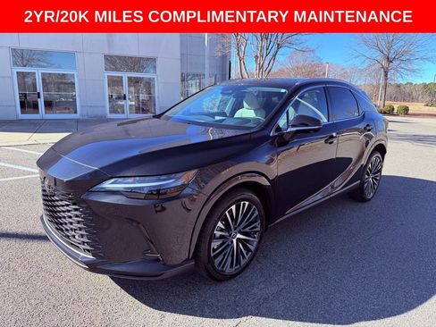 Used 2024 Lexus RX 350 Premium Plus image 3