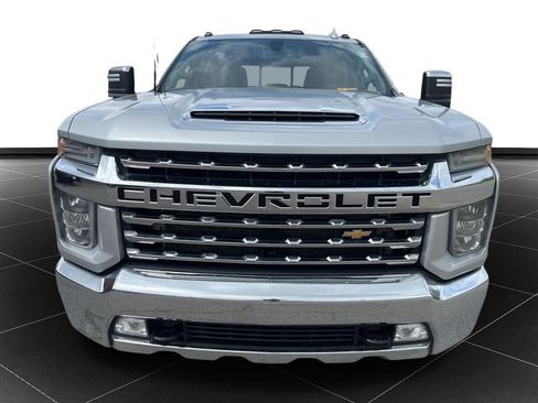 Used 2020 Chevrolet Silverado 3500 LTZ w/ LTZ Convenience Package AWD/4WD image 8