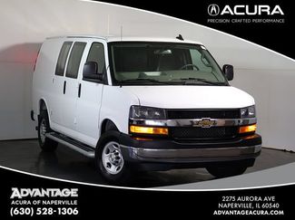 Used 2025 Chevrolet Express 2500 w/ Driver Convenience Package RWD video 1
