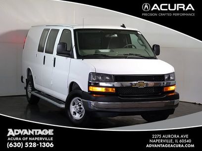Used 2025 Chevrolet Express 2500 w/ Driver Convenience Package