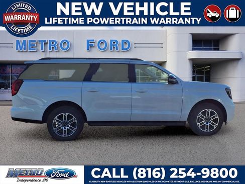 New 2026 Ford Expedition Max Active AWD/4WD image 2