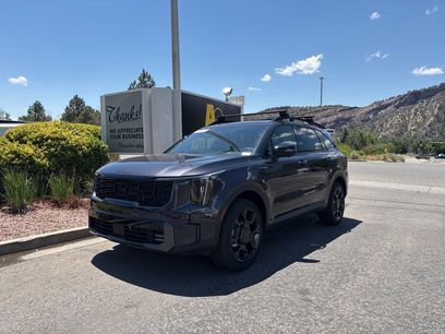 New 2025 Kia Sorento SX Prestige w/ Sage Leather Package