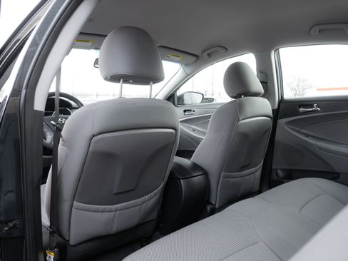 Used 2012 Hyundai Sonata GLS w/ Popular Equipment Pkg image 23