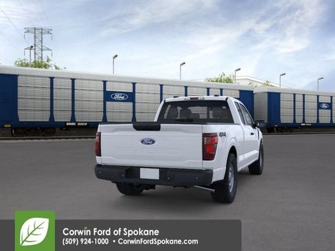 New 2026 Ford F150 XL AWD/4WD image 9