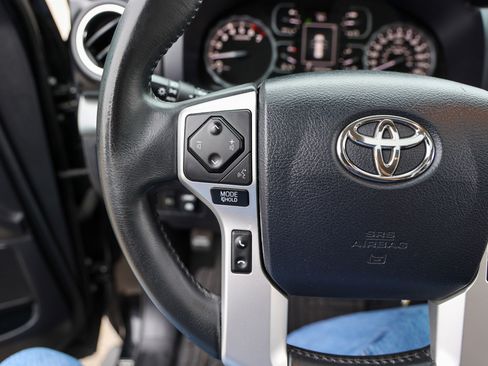 Used 2018 Toyota Tundra Platinum AWD/4WD image 23
