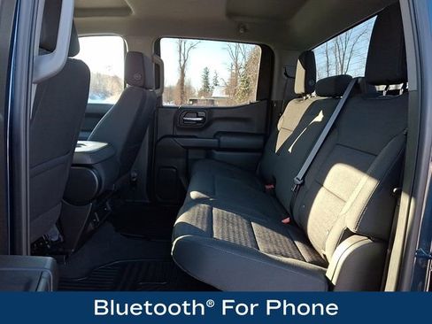 Used 2022 Chevrolet Silverado 1500 Custom Trail Boss w/ LPO, Dark Essentials Package image 22