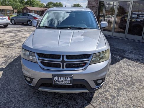 Used 2018 Dodge Journey GT w/ Nav & Sun Group FWD image 8