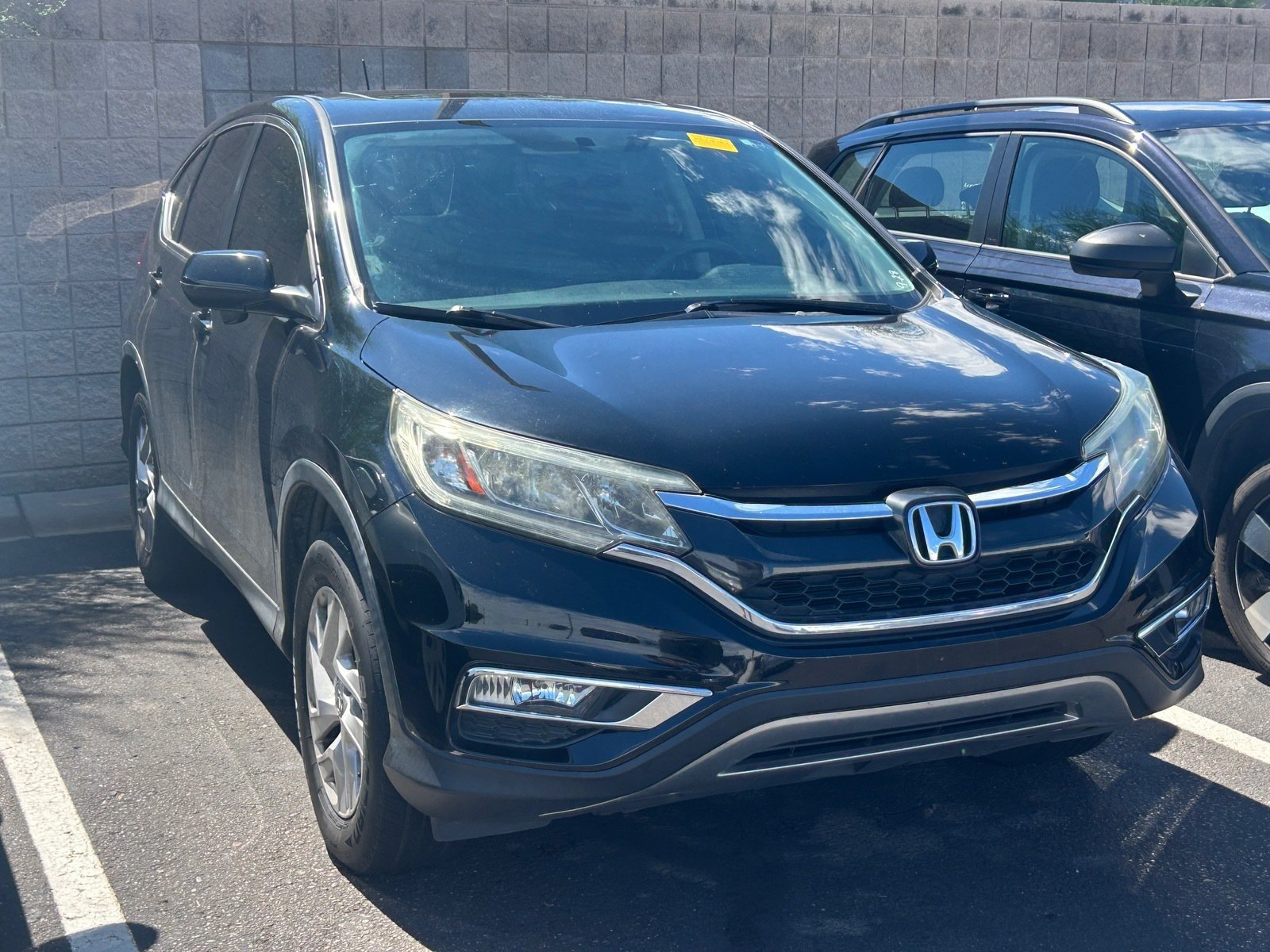 Used 2016 Honda CR-V EX image 5