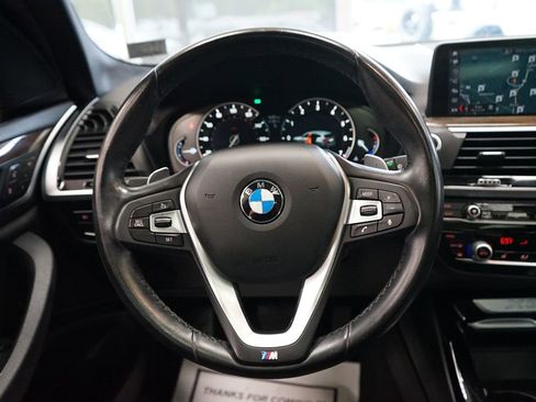 Used 2019 BMW X3 xDrive30i AWD/4WD image 32