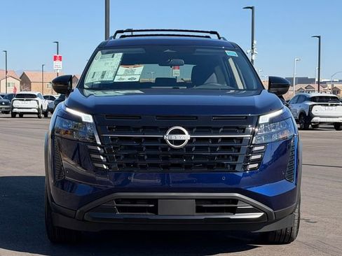 New 2026 Nissan Pathfinder SV image 9