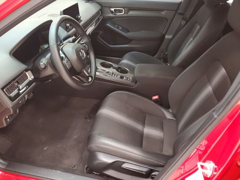 Certified 2024 Honda Civic Sport image 16