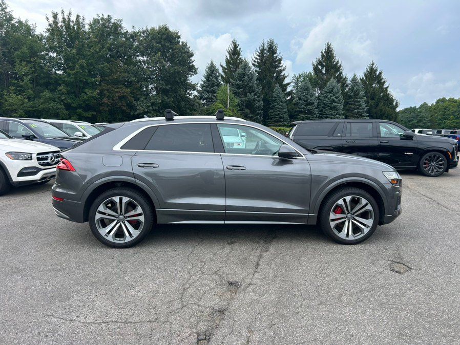 Used 2019 Audi Q8 Premium Plus AWD/4WD image 7