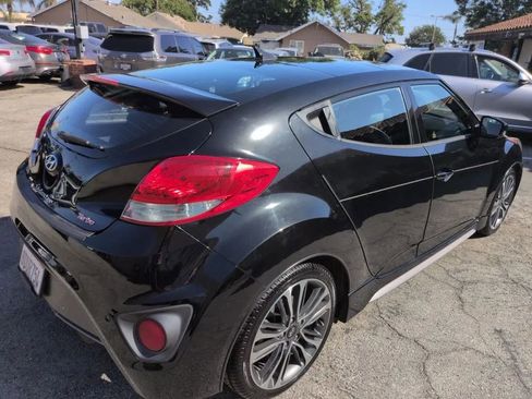 Used 2016 Hyundai Veloster Turbo w/ Option Group 04 image 6