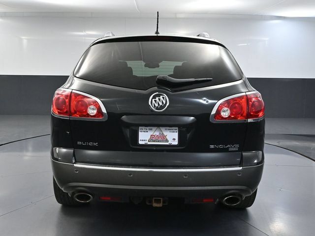 Used 2012 Buick Enclave Premium w/ Trailering Provision Package FWD image 4