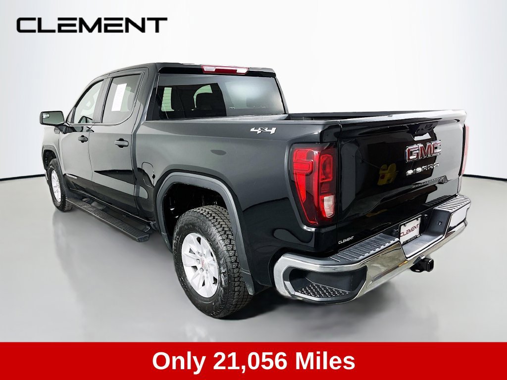 Used 2024 GMC Sierra 1500 Pro w/ Pro Value Package AWD/4WD image 8