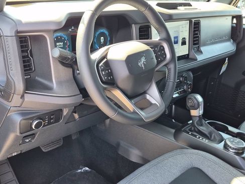 New 2026 Ford Bronco Big Bend AWD/4WD image 21