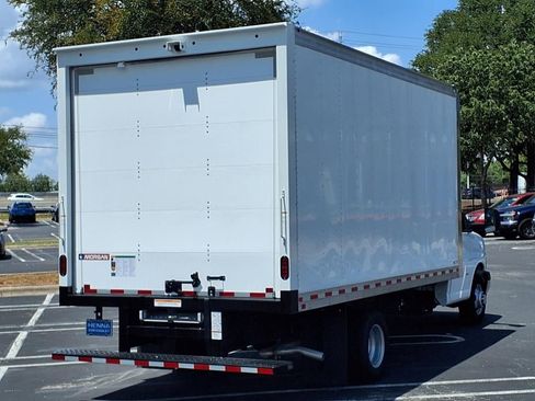 New 2025 Chevrolet Express 3500 w/ Power Convenience Package RWD image 4