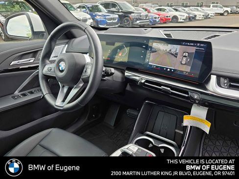 Used 2025 BMW X1 xDrive28i w/ Premium Package AWD/4WD image 12