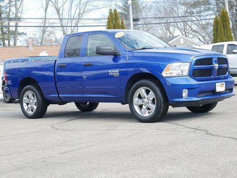 Used 2019 RAM 1500 Express w/ Express Value Package image 8