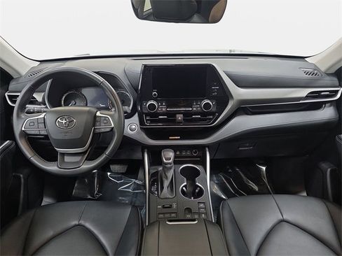 Certified 2024 Toyota Highlander XLE image 10