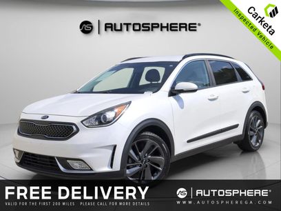 Used 2017 Kia Niro