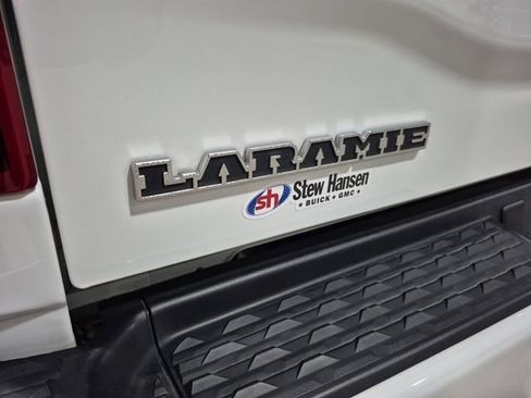 Used 2024 RAM 2500 Laramie AWD/4WD image 30
