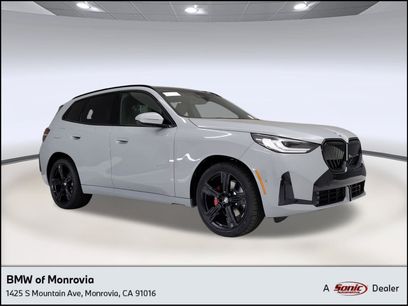 New 2026 BMW X3 xDrive30 w/ M Sport Package