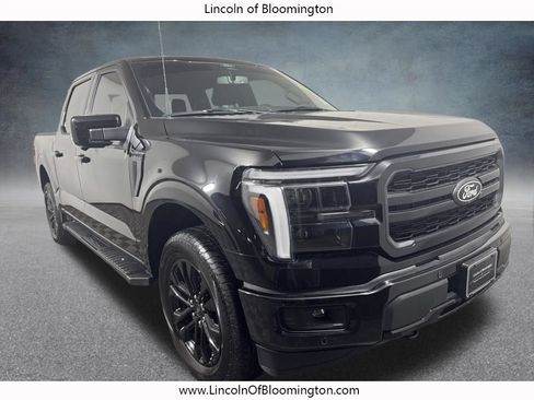 Used 2025 Ford F150 Lariat AWD/4WD image 10