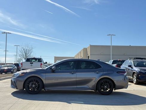 Used 2024 Toyota Camry XSE w/ Cold Weather Package image 7