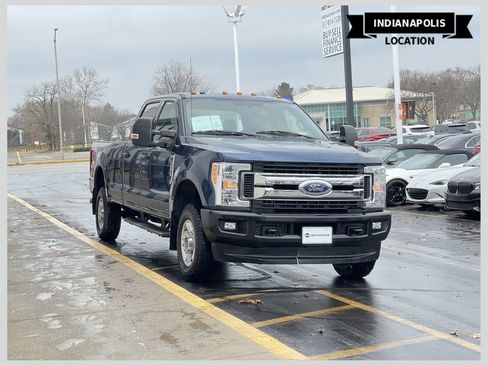 Used 2017 Ford F250 XLT w/ XLT Value Package image 1