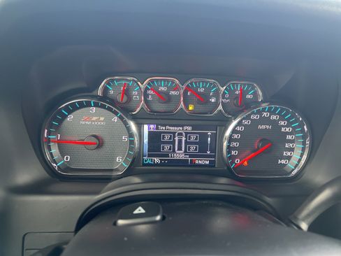 Used 2016 Chevrolet Tahoe LT w/ Off-Road Package image 17