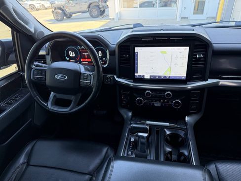 Used 2023 Ford F150 Lariat AWD/4WD image 21