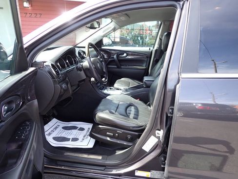 Used 2015 Buick Enclave Leather AWD/4WD image 7