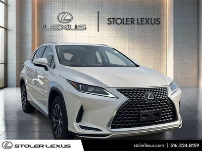 Certified 2020 Lexus RX 350 350